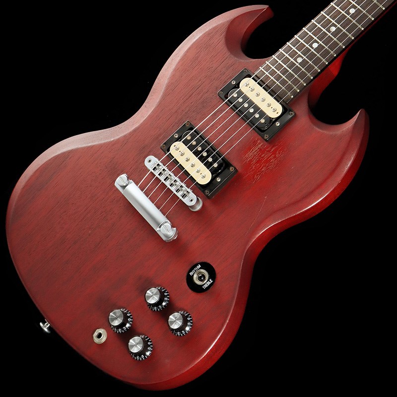Gibson SGJ 2014 (Satin Cherry)の画像